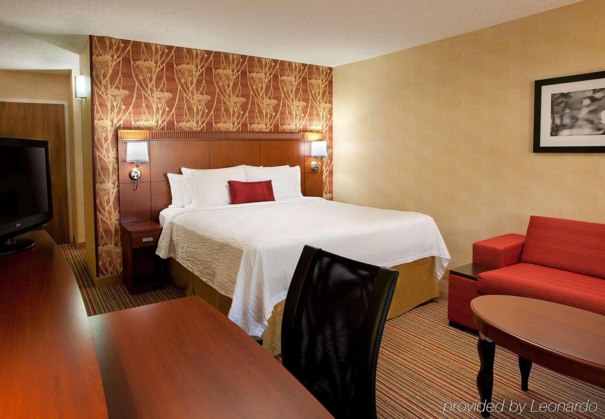 Courtyard Sacramento Airport Natomas Hotel Bilik gambar