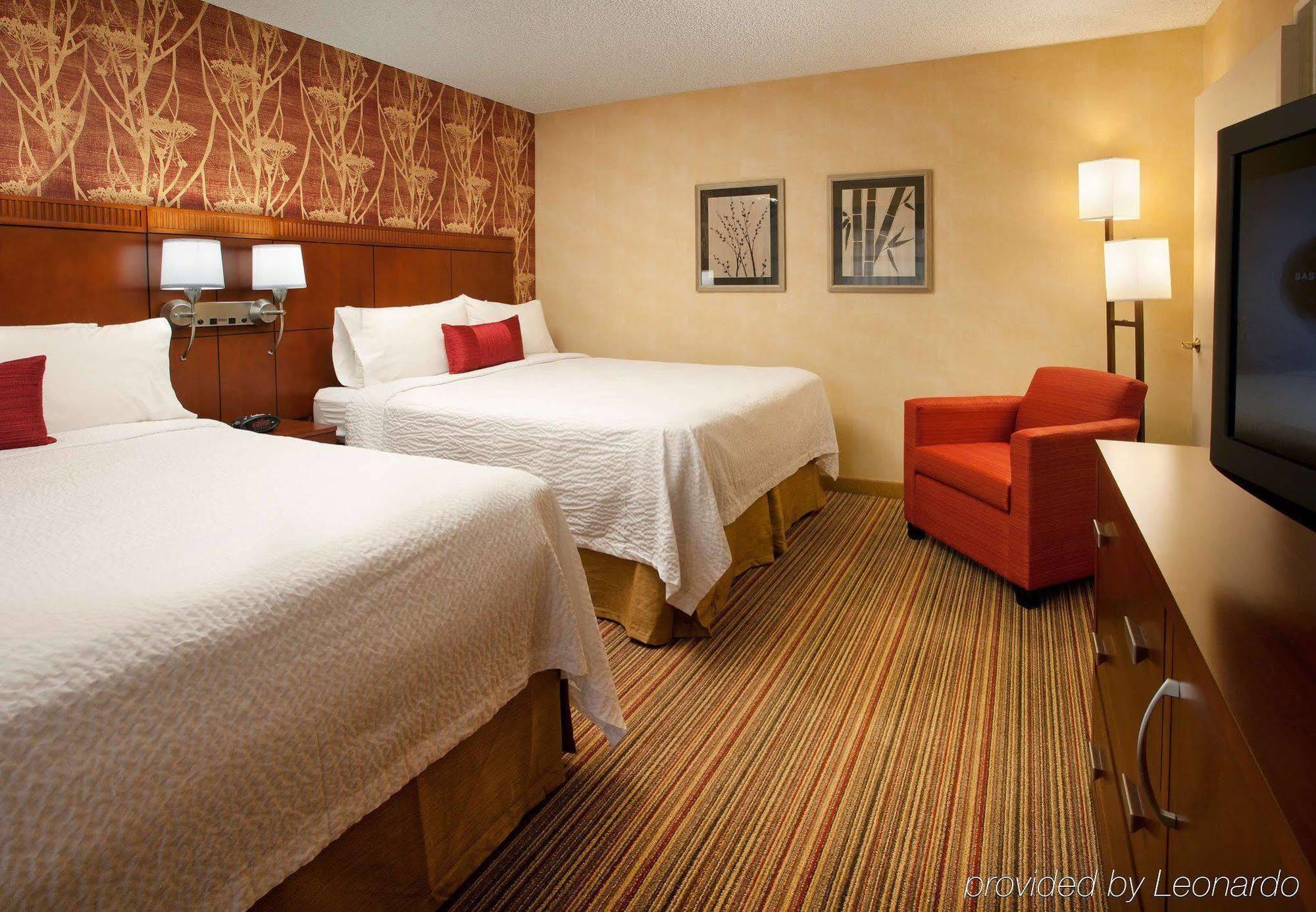Courtyard Sacramento Airport Natomas Hotel Bilik gambar